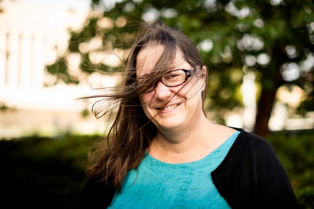 Jutussa haastateltu Mari Manninen